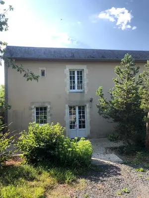 Jardin de l'établissement T-TWO Normandia
