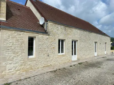 Bâtiment de la maison de vacances