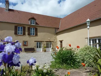 Jardin de l'établissement Le petite écurie