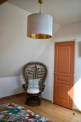 Plan de l'établissement Au cœur du marais,Le léonin