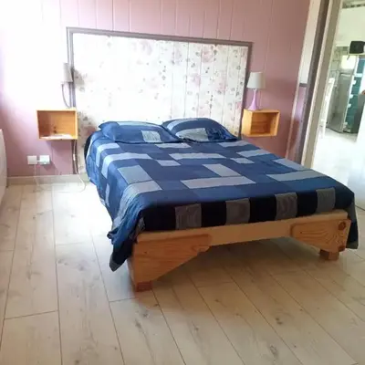 Petite maison toute équipée