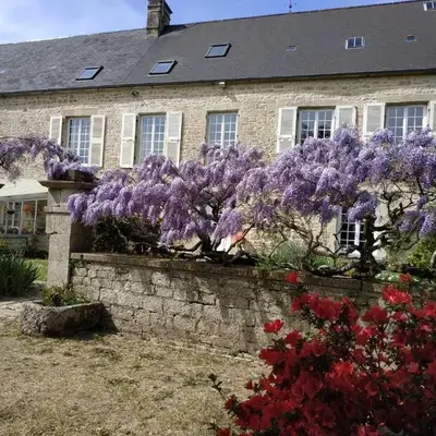 maison familiale au cœur du cotentin