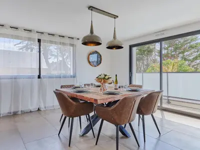 Plan de l'établissement Holiday Home Denneweiller by Interhome