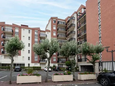 Bâtiment de l'appartement