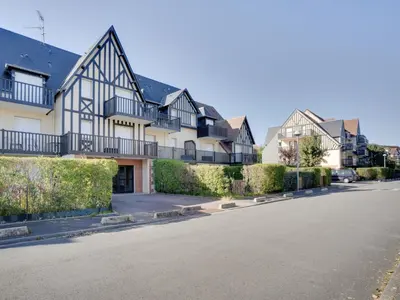Bâtiment de l'appartement
