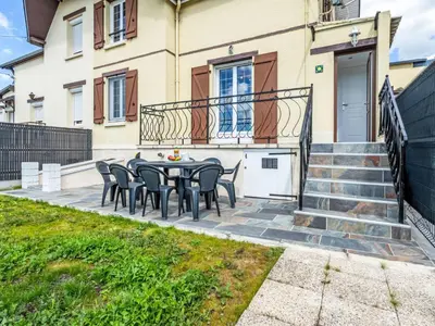 Bâtiment de la maison de vacances