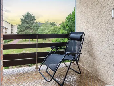 Vue générale sur la montagne ou vue sur la montagne depuis l'appartement