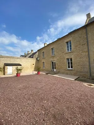Bâtiment de la maison de vacances