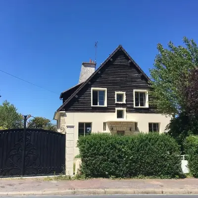 Villa ART - Ver sur Mer
