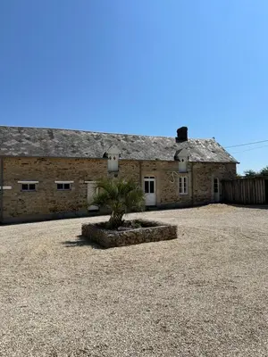 Bâtiment de la maison de vacances