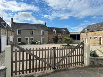 Bâtiment de la maison de vacances