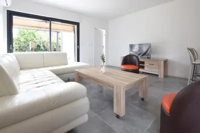 Plan de l'établissement La Villa Caennaise II