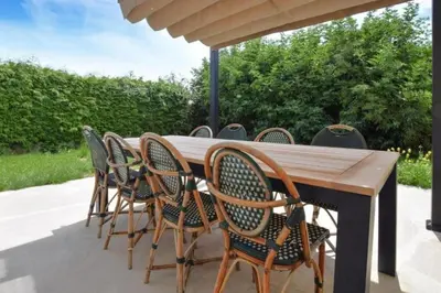 Plan de l'établissement La Villa Caennaise II