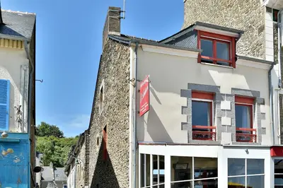 Bâtiment de l'appartement
