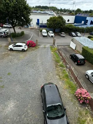 Plan de l'établissement Appartement charmant