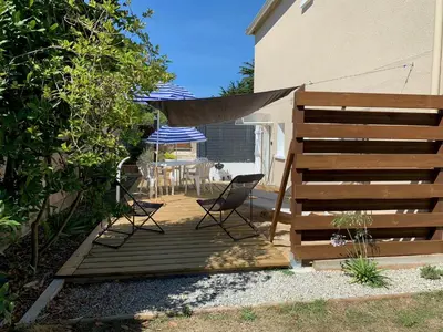 Bâtiment de la maison de vacances