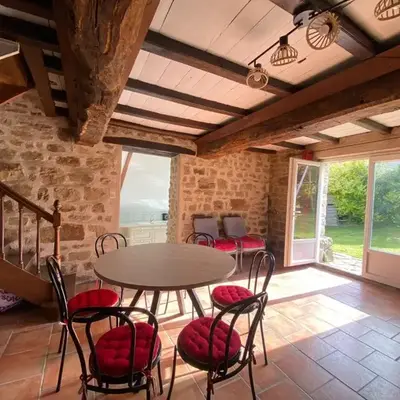 Gîte des Rochers