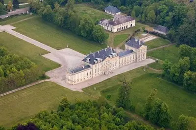 Bâtiment de la maison de vacances