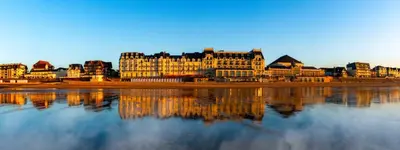 Vue sur la rivière ou le fleuve situé(e) à proximité de l'appartement