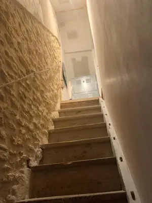 Plan de l'établissement Appartement à 2 pas de la plage