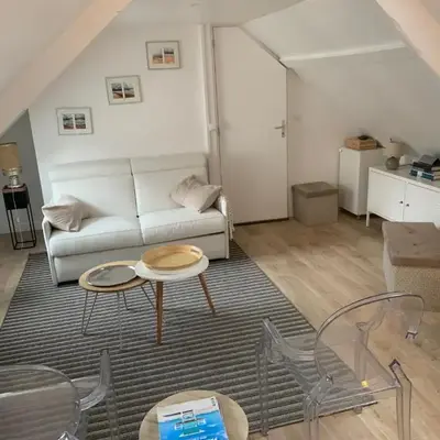 Appartement à 2 pas de la plage