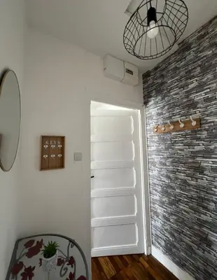 Plan de l'établissement Appartement douillet