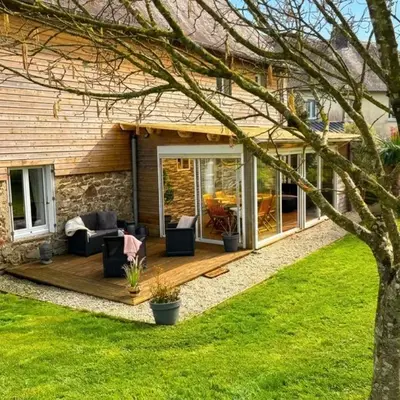 Maison proche Hauteville-sur-mer