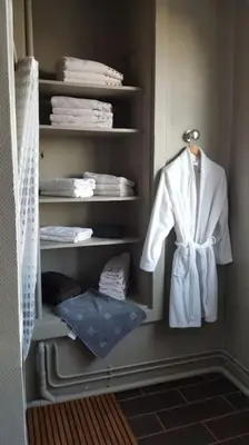 Plan de l'établissement Location maison & gîte Normandie