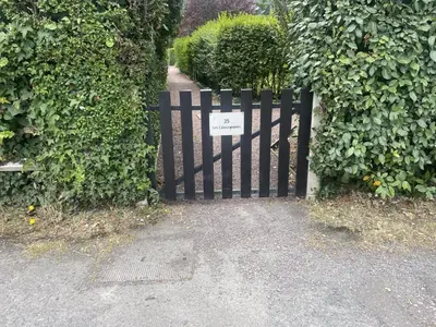Plan de l'établissement Escale Cabourgeaise