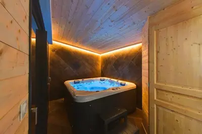 Plan de l'établissement Le chalet aux portes du pays d Auge