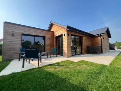 Bâtiment de le chalet
