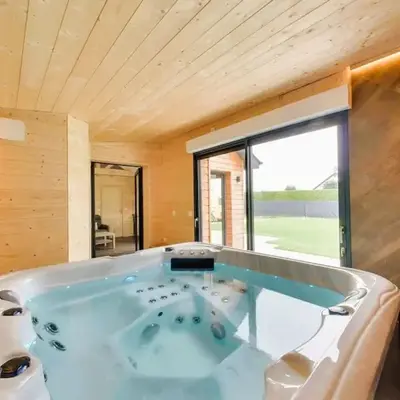 Le chalet aux portes du pays d Auge