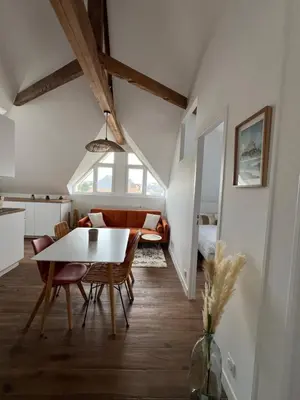 Plan de l'établissement Villa Saint Louis 5