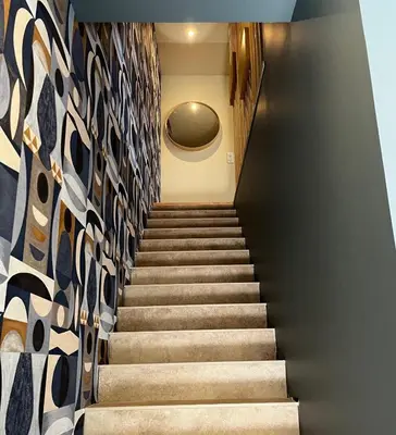 Plan de l'établissement Maison de bord de mer