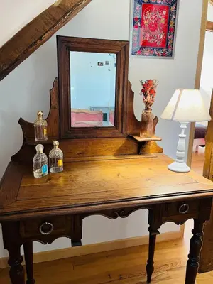 Plan de l'établissement La Maison Poésie