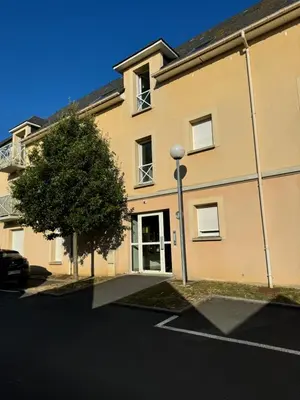 Bâtiment de l'appartement