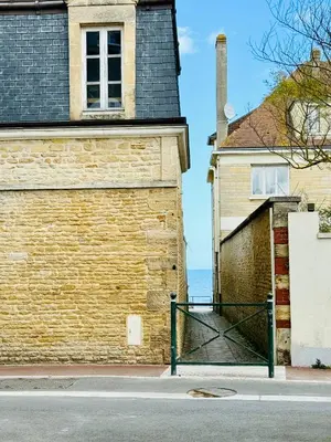 Bâtiment de l'appartement