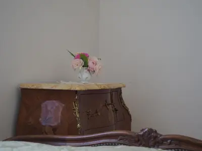 Plan de l'établissement Chambre d'Hôtes de l'Île