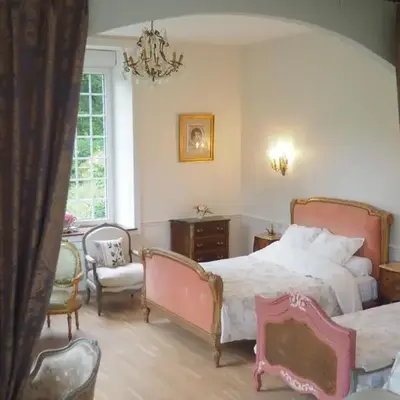Chambre d'Hôtes de l'Île