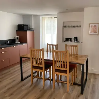 Maison 4-8 personnes