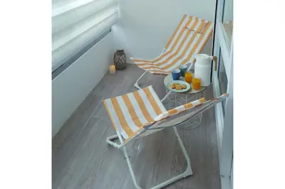 Plan de l'établissement Face à Juno Beach - Appartement vue mer et port