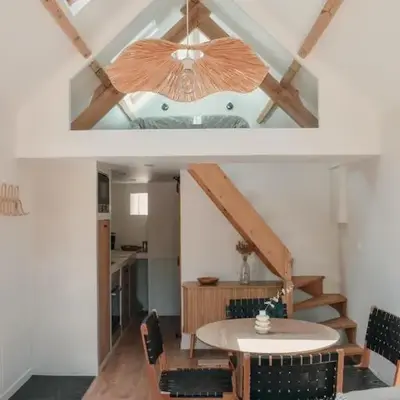 La Cabane - Gîtes des Havres