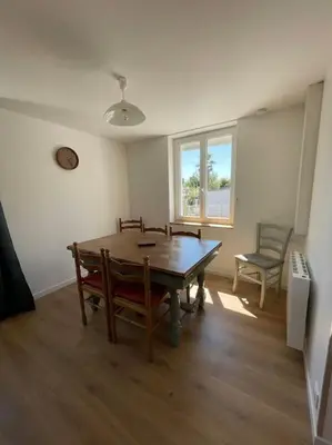 Plan de l'établissement maison proche de granville