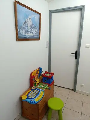 Club pour enfants de l'établissement L'échappée belle de Normandie