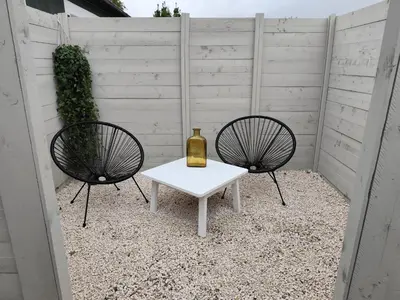 Plan de l'établissement Studio de la seine
