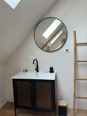 Plan de l'établissement Location Studio en Normandie