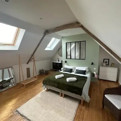 Location Studio en Normandie