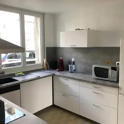 Maison charmante en centre-ville de Valognes