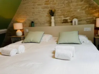 Plan de l'établissement Glycine YourHostHelper