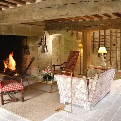 Gite du Petit Manoir au château d'Hémevez